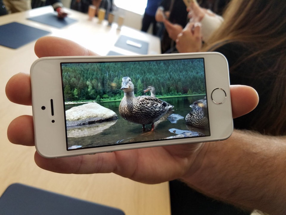 Phân biệt iPhone SE 7 Phân biệt iPhone SE 7