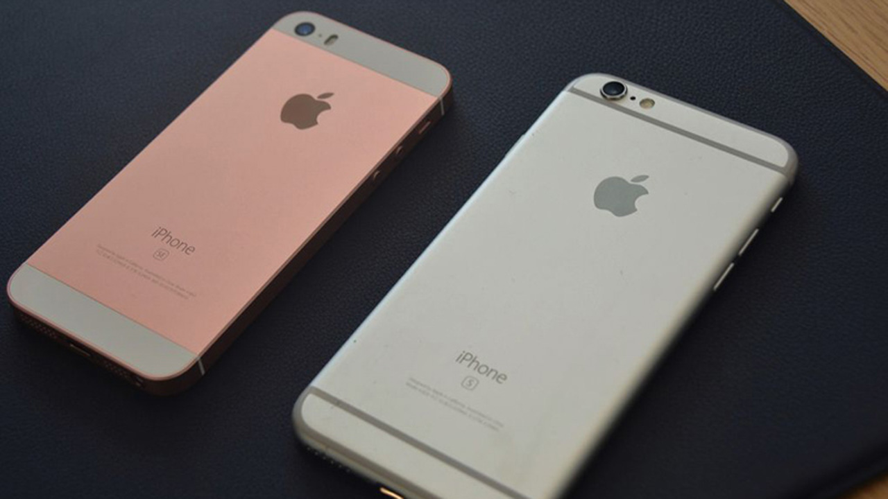 Phân biệt iPhone SE 8 Phân biệt iPhone SE 8