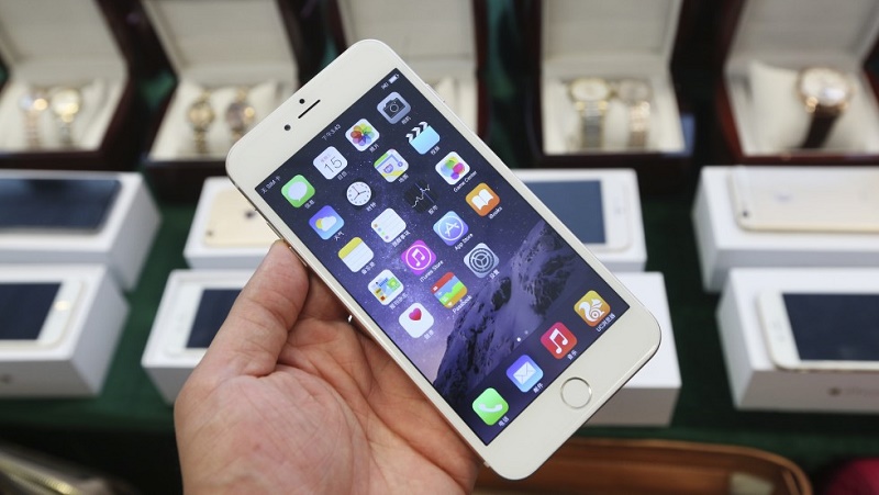 iPhone 6s giảm giá sốc cuối tuần, lên tới hơn 5 triệu đồng