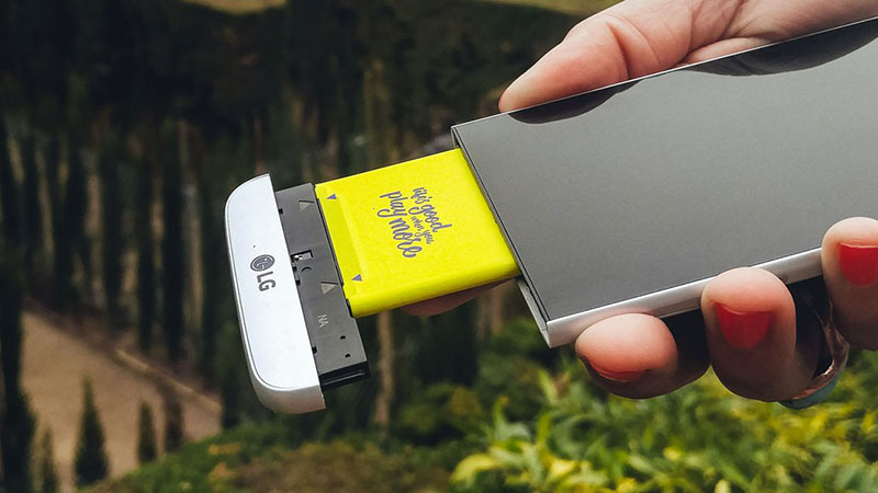 Phiên bản giá rẻ của LG G5 lộ diện cấu hình đầy đủ Phiên bản giá rẻ của LG G5 lộ diện cấu hình đầy đủ