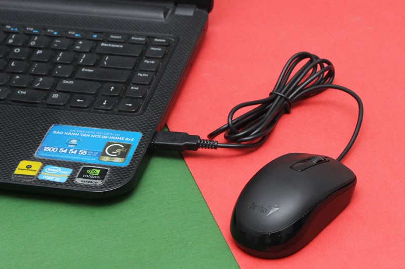 Chuột có dây Genius DX-125 Chuột có dây Genius DX-125