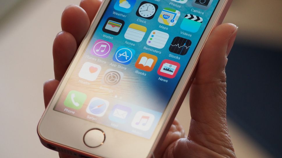 iPhone SE iPhone SE