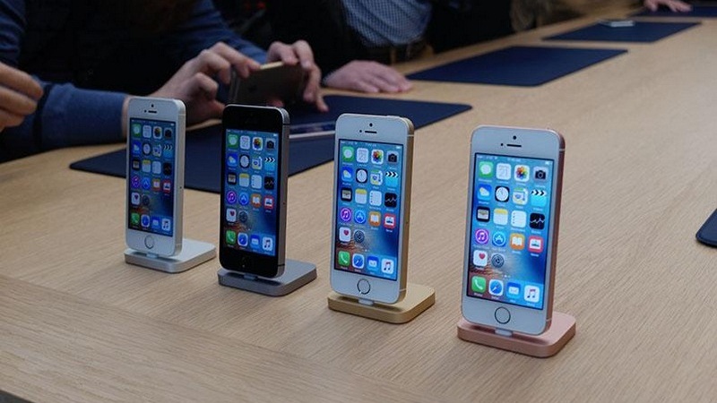 Xuất hiện giá bán iPhone SE rất phải chăng tại Việt Nam Xuất hiện giá bán iPhone SE rất phải chăng tại Việt Nam