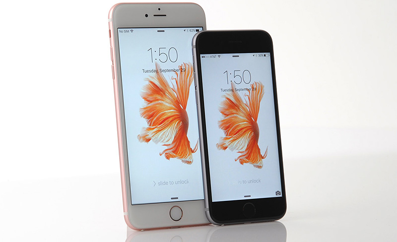 iPhone 6s / 6s Plus chưa đem lại doanh số như kỳ vọng