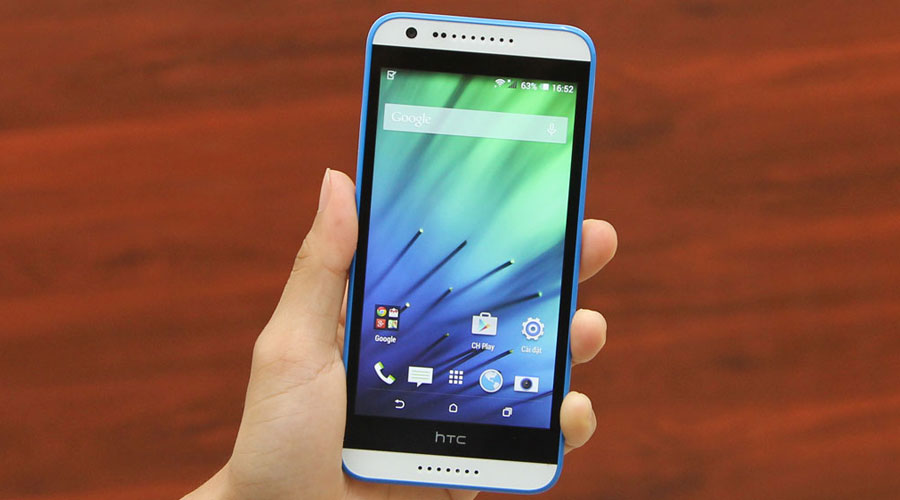 HTC Desire 620G giảm giá