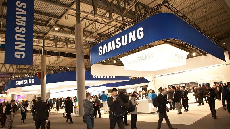 Samsung đầu tư hơn 6 nghìn tỷ vào Việt Nam