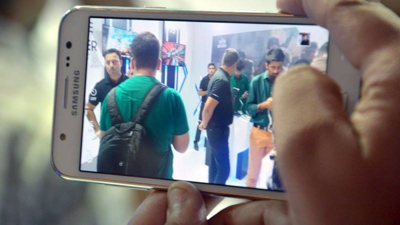 Lộ diện smartphone Samsung thuộc dòng C Lộ diện smartphone Samsung thuộc dòng C