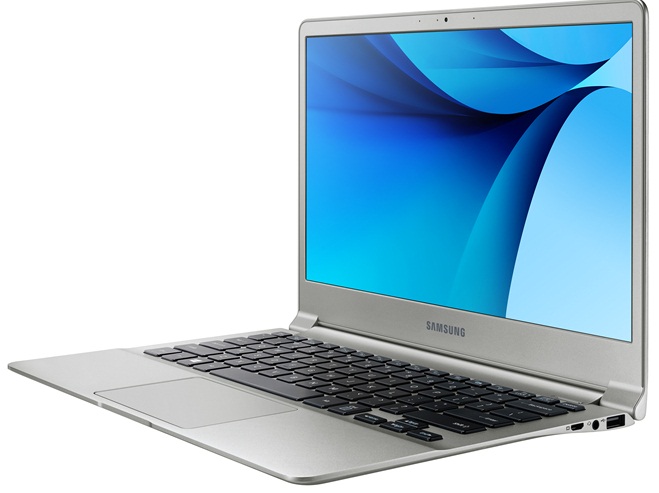 Samsung notebook