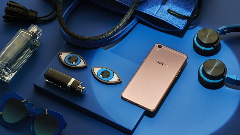 OPPO R9 và R9 Plus đạt doanh số ấn tượng tại Trung Quốc