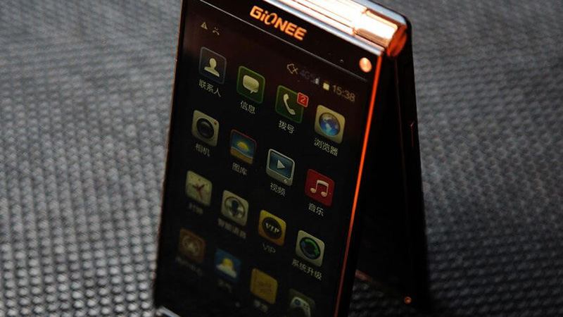 Gionee W909