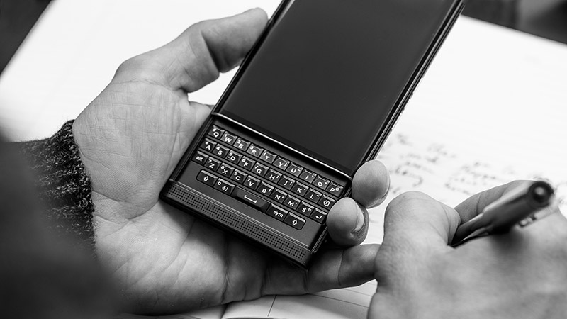 Đã đến lúc BlackBerry nên dừng cuộc chơi