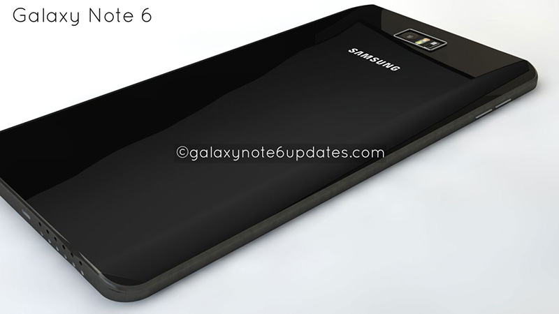 Note 6 concept