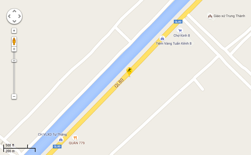 Số 93 quốc lộ 80, ấp Đông Thành, X. Thạnh Đông A, H. Tân Hiệp, T. Kiên Giang Số 93 quốc lộ 80, ấp Đông Thành, X. Thạnh Đông A, H. Tân Hiệp, T. Kiên Giang