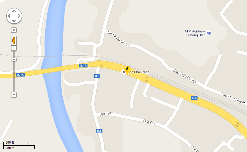 Số 12 đường Phò Trạch, TT. Phong Điền, H. Phong Điền, T. Thừa Thiên Huế Số 12 đường Phò Trạch, TT. Phong Điền, H. Phong Điền, T. Thừa Thiên Huế