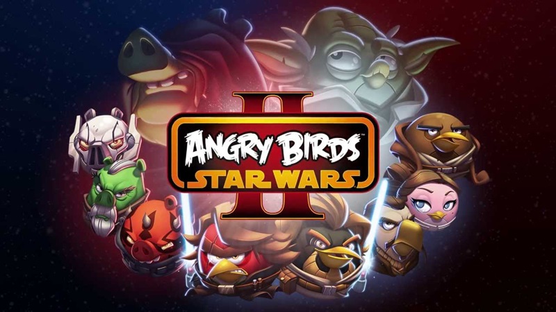 Angry Birds Star Wars II