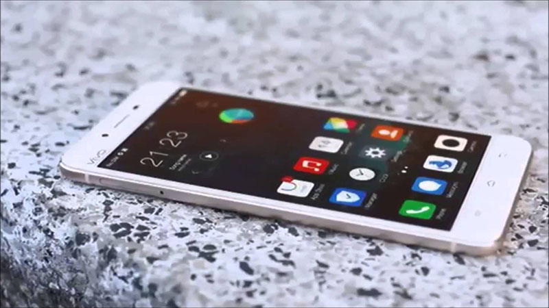Smartphone Vivo X6S và Vivo X6S Plus sắp được ra mắt Smartphone Vivo X6S và Vivo X6S Plus sắp được ra mắt