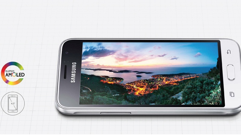 Smartphone giá rẻ Galaxy J1 2016 chính thức lên kệ Thế giới di động Smartphone giá rẻ Galaxy J1 2016 chính thức lên kệ Thế giới di động