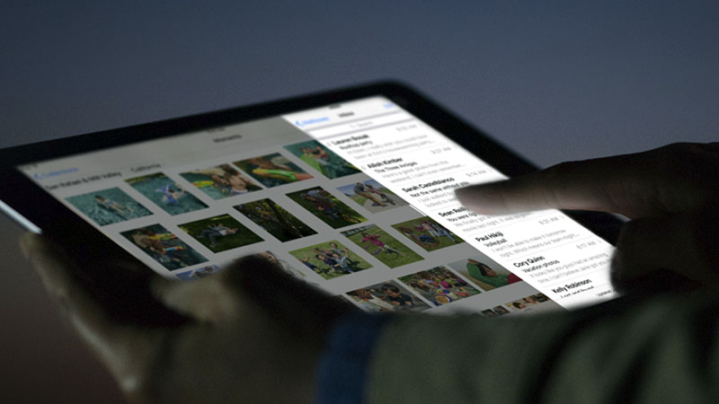 Tính năng Night Shift iOS 9.3 chỉ giúp bạn dễ ngủ đi một tí mà thôi Tính năng Night Shift iOS 9.3 chỉ giúp bạn dễ ngủ đi một tí mà thôi