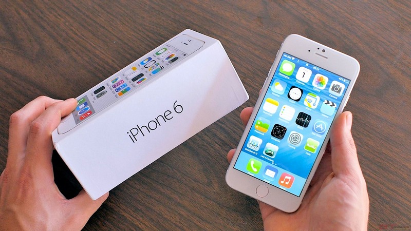 iPhone 5s, iPhone 6 chính thức giảm giá mạnh