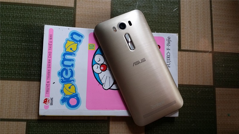 Asus ZenFone 2 Laser 5 inch LTE