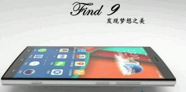 OPPO Find 9