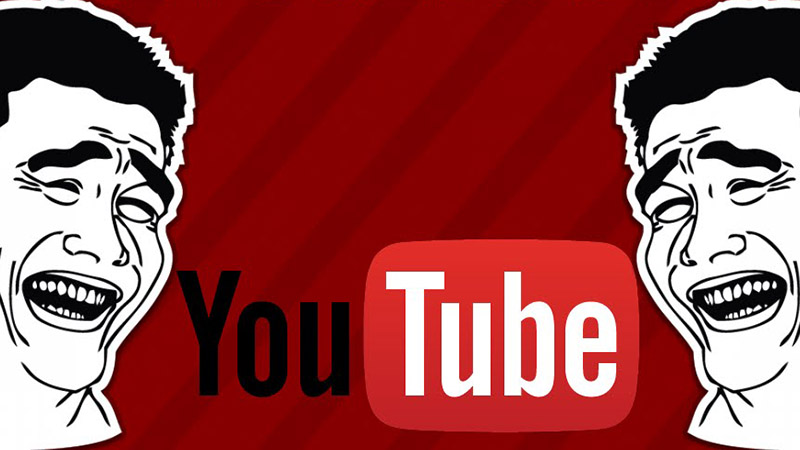 Google tiếp tục đùa dai với chức năng mới trên Youtube