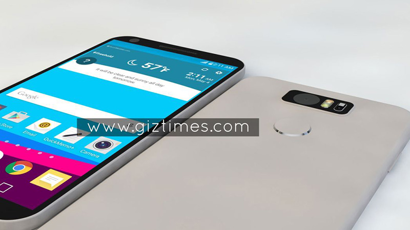 Concept LG G6 Concept LG G6