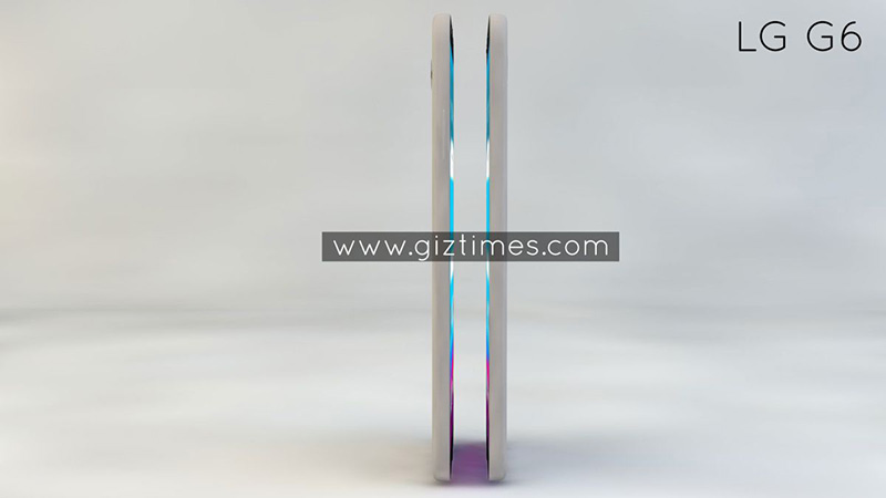 Concept LG G6 Concept LG G6