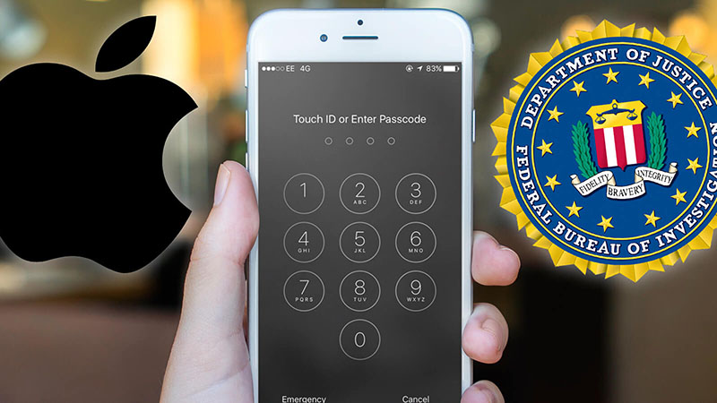 Apple đang chạy đua với FBI để vá lại lỗ hổng bảo mật trên iPhone Apple đang chạy đua với FBI để vá lại lỗ hổng bảo mật trên iPhone