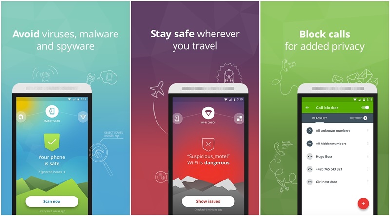 Avast Mobile Security