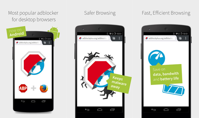 Adblock Browser for Android