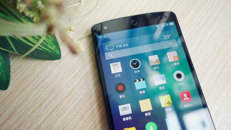 MeizuMX5E_1 Meizu âm thầm ra mắt MX5E với camera 16 MP, giá chưa tới 5 triệu