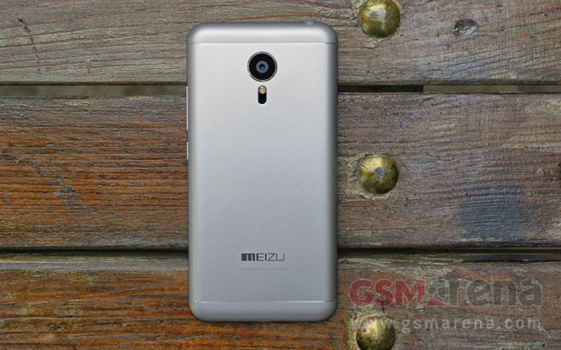 MeizuMX5E_1 Meizu âm thầm ra mắt MX5E với camera 16 MP, giá chưa tới 5 triệu