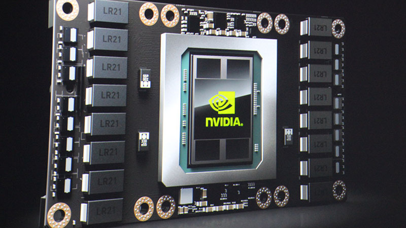 NVIDIA tung chip ra chíp “khủng” dành riêng cho trí tuệ nhân tạo