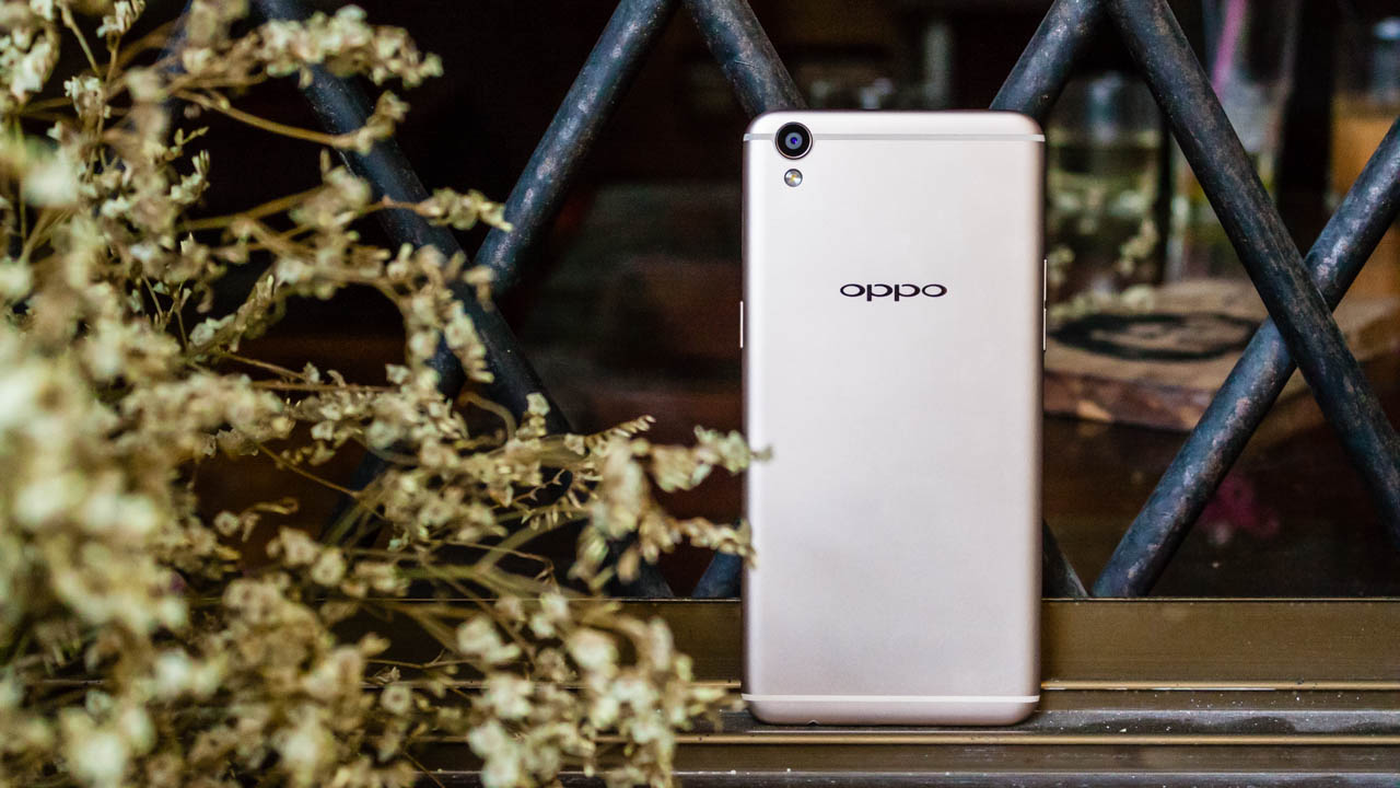 Reviews OPPO F1 Plus 2