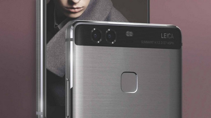 Huawei P9, P9 Plus chính thức ra mắt với camera dual, viền siêu mỏng