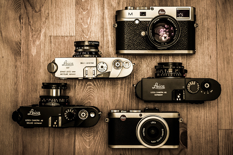 Leica Brand