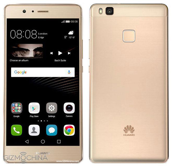 Huawei P9 Lite trình làng Huawei P9 Lite trình làng