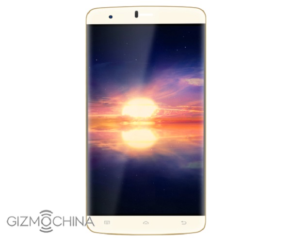 vkworld-t6-design Smartphone độc đáo có khả năng bảo vệ mắt tối đa sắp được ra mắt