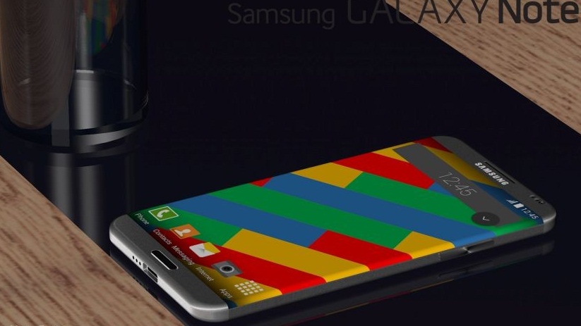 Galaxy Note 6 có 2 tính năng mới Galaxy Note 6 có 2 tính năng mới