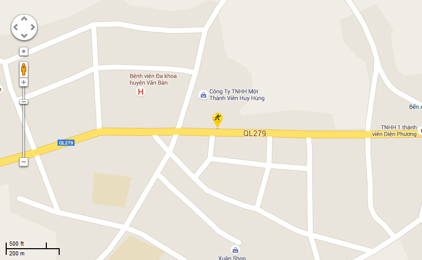 Đường Quang Trung, TT. Khánh Yên, H. Văn Bàn, T. Lào Cai Đường Quang Trung, TT. Khánh Yên, H. Văn Bàn, T. Lào Cai