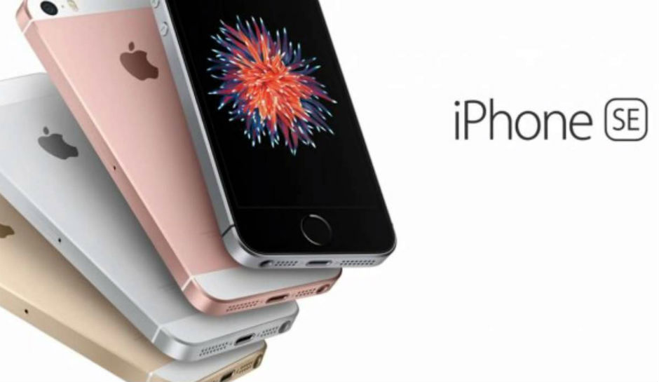 iPhone SE iPhone SE