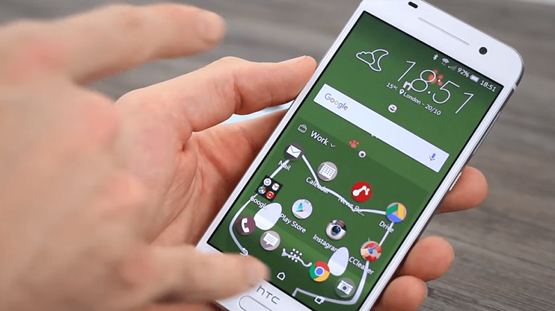 HTC tích hợp ứng dụng quản lý hiệu năng mới lên Sense 8?