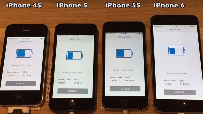 iPhone lên iOS 9.3.1 có thời lượng pin dài hơn iOS 9.2.1? iPhone lên iOS 9.3.1 có thời lượng pin dài hơn iOS 9.2.1?