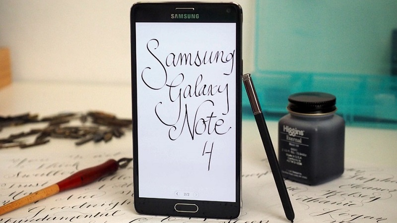 Samsung Galaxy Note 4