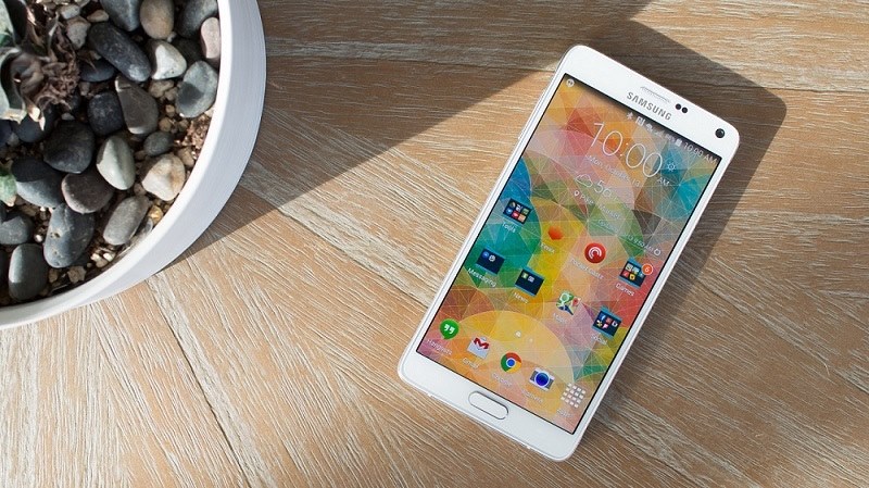 Note 4 Note 4