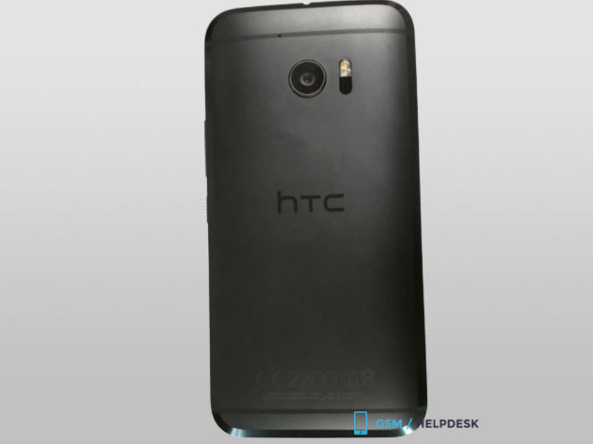 Ảnh rò rỉ HTC 10 2 Ảnh rò rỉ HTC 10 2