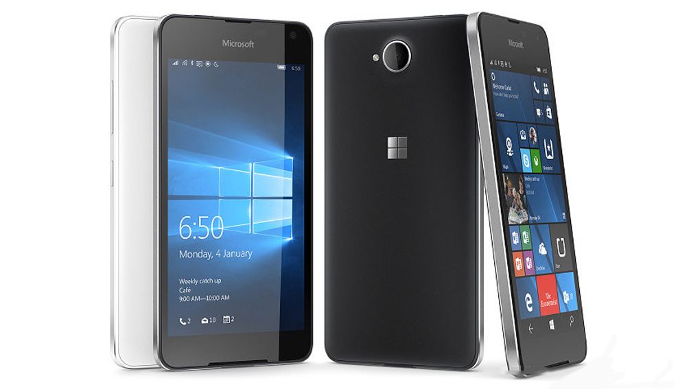 Lumia 650