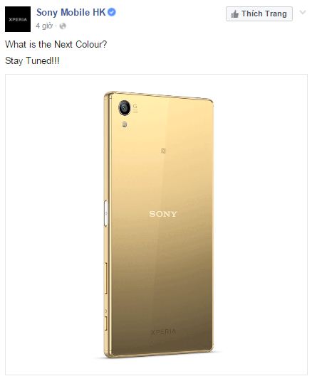 Xperia Z5 Premium