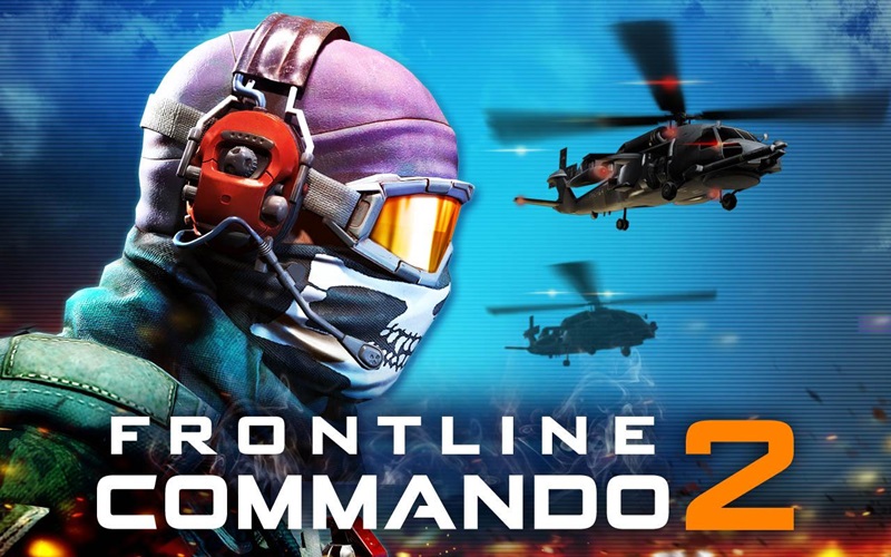 Frontline Commando 2